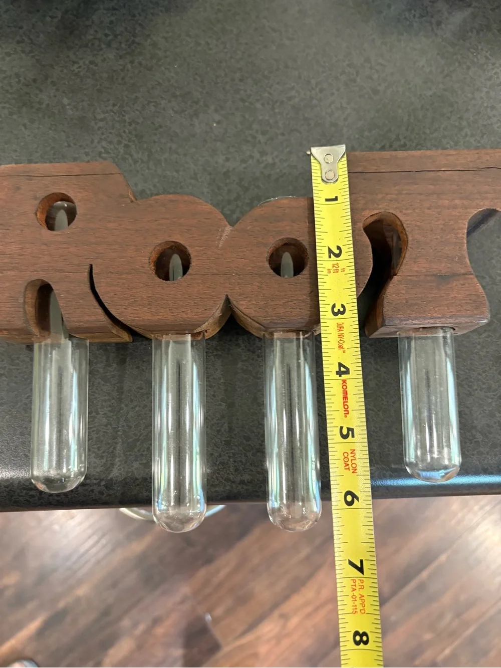 Source Unknown wooden 